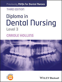 E-Book (pdf) Diploma in Dental Nursing, Level 3 von Carole Hollins