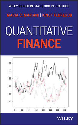 E-Book (epub) Quantitative Finance von Maria Cristina Mariani, Ionut Florescu