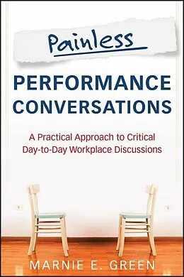 E-Book (pdf) Painless Performance Conversations, von Marnie E. Green