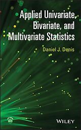 E-Book (epub) Applied Univariate, Bivariate, and Multivariate Statistics von Daniel J. Denis