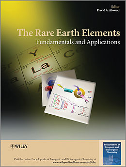 eBook (epub) Rare Earth Elements de 