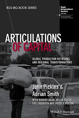 E-Book (epub) Articulations of Capital von John Pickles, Adrian Smith
