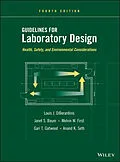 E-Book (pdf) Guidelines for Laboratory Design von Louis J. DiBerardinis, Janet S. Baum, Melvin W. First