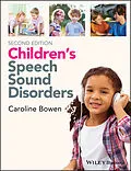 E-Book (epub) Children's Speech Sound Disorders von Caroline Bowen