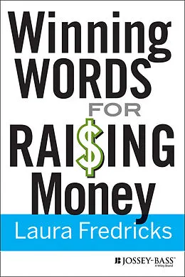 E-Book (epub) Winning Words for Raising Money von Laura Fredricks