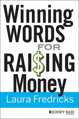 E-Book (pdf) Winning Words for Raising Money von Laura Fredricks