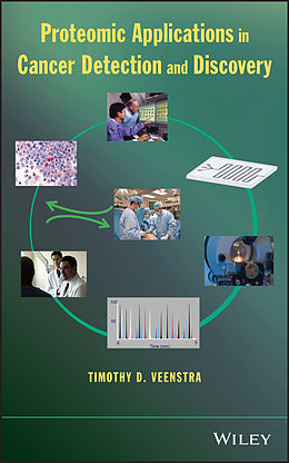 eBook (pdf) Proteomic Applications in Cancer Detection and Discovery, de Timothy D. Veenstra