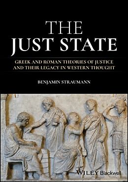 Couverture cartonnée The Just State de Straumann Benjamin