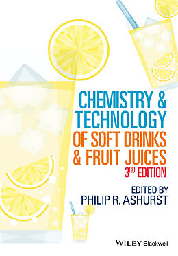 E-Book (pdf) Chemistry and Technology of Soft Drinks and Fruit Juices von Philip R. Ashurst