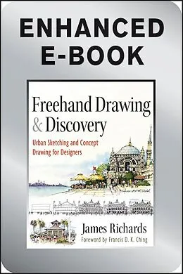 E-Book (epub) Freehand Drawing and Discovery von James Richards