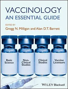E-Book (pdf) Vaccinology von Gregg N. Milligan, Alan D. T. Barrett