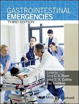 E-Book (pdf) Gastrointestinal Emergencies von Tony C. K. Tham, John S. A. Collins, Roy M. Soetikno