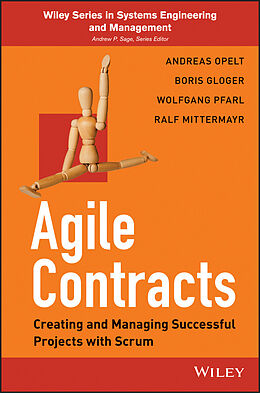 E-Book (pdf) Agile Contracts von Andreas Opelt, Boris Gloger, Wolfgang Pfarl