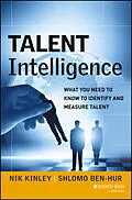 E-Book (epub) Talent Intelligence von Nik Kinley, Shlomo Ben-Hur