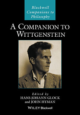 eBook (pdf) A Companion to Wittgenstein de 
