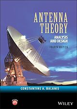 Livre Relié Antenna Theory de Constantine A. Balanis