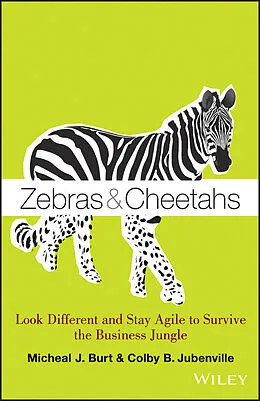 E-Book (pdf) Zebras and Cheetahs von Micheal J. Burt, Colby B. Jubenville