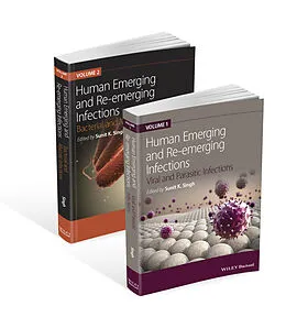 eBook (pdf) Human Emerging and Re-emerging Infections, 2 Volume Set de 