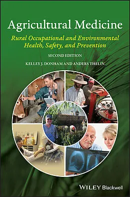 E-Book (pdf) Agricultural Medicine von Kelley J. Donham, Anders Thelin