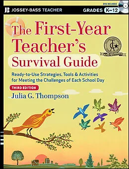 E-Book (epub) First-Year Teacher's Survival Guide von Julia G. Thompson