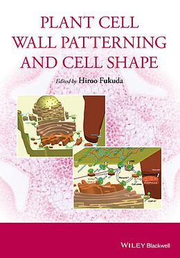 E-Book (pdf) Plant Cell Wall Patterning and Cell Shape von 