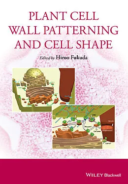 eBook (pdf) Plant Cell Wall Patterning and Cell Shape de 