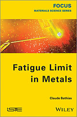 eBook (epub) Fatigue Limit in Metals de Claude Bathias