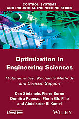 eBook (epub) Optimization in Engineering Sciences de Dan Stefanoiu, Pierre Borne, Dumitru Popescu