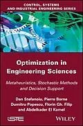 E-Book (epub) Optimization in Engineering Sciences von Dan Stefanoiu, Pierre Borne, Dumitru Popescu