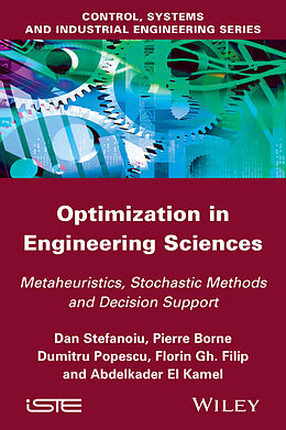 E-Book (epub) Optimization in Engineering Sciences von Dan Stefanoiu, Pierre Borne, Dumitru Popescu
