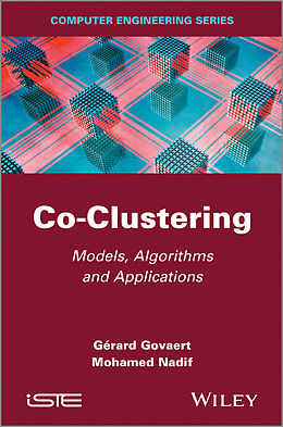 E-Book (pdf) Co-Clustering von Gérard Govaert, Mohamed Nadif