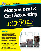eBook (pdf) Management and Cost Accounting For Dummies de Mark P. Holtzman, Sandy Hood