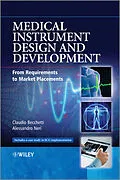 E-Book (epub) Medical Instrument Design and Development von Claudio Becchetti, Alessandro Neri