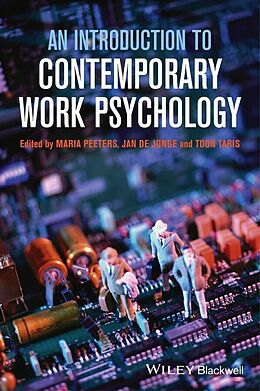 E-Book (epub) Introduction to Contemporary Work Psychology von 