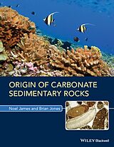 Livre Relié Origin of Carbonate Sedimentary Rocks de Noel P. James, Brian Jones