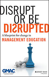 eBook (epub) Disrupt or Be Disrupted de Unknown