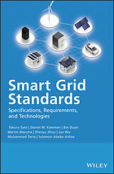 eBook (pdf) Smart Grid Standards de Takuro Sato, Daniel M. Kammen, Bin Duan