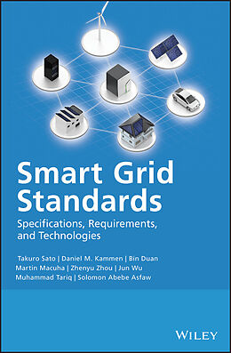 E-Book (pdf) Smart Grid Standards von Takuro Sato, Daniel M. Kammen, Bin Duan