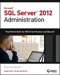 E-Book (pdf) Microsoft SQL Server 2012 Administration von Tom Carpenter