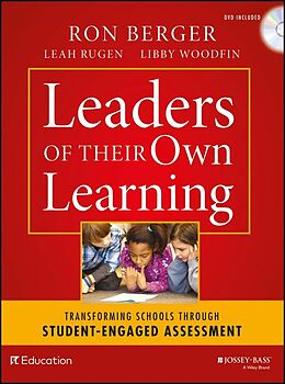 E-Book (pdf) Leaders of Their Own Learning von Ron Berger, Leah Rugen, Libby Woodfin