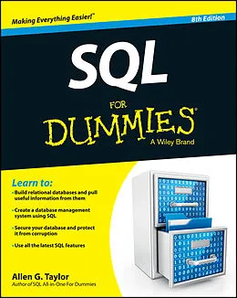 E-Book (pdf) SQL For Dummies von Allen G. Taylor