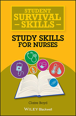 eBook (pdf) Study Skills for Nurses de Claire Boyd