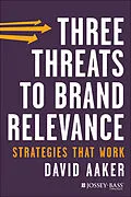 E-Book (pdf) Three Threats to Brand Relevance von David A. Aaker