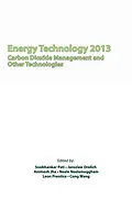 E-Book (pdf) Energy Technology 2013 von Soobhankar Pati, Jaroslaw Drelich, Animesh Jha