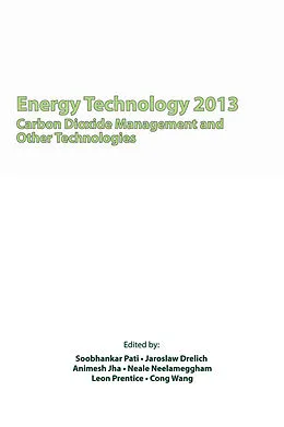 E-Book (pdf) Energy Technology 2013 von Soobhankar Pati, Jaroslaw Drelich, Animesh Jha