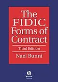 E-Book (epub) FIDIC Forms of Contract von Nael G. Bunni