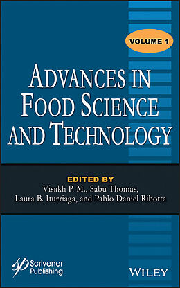 eBook (epub) Advances in Food Science and Technology de 