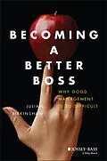 E-Book (pdf) Becoming A Better Boss von Julian Birkinshaw
