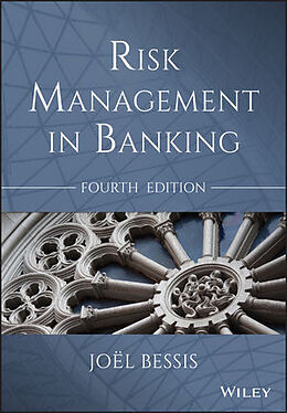 Couverture cartonnée Risk Management in Banking de Joël Bessis