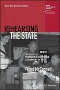 E-Book (pdf) Rehearsing the State von Fiona McConnell